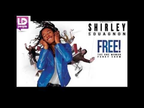VIDEO : Shirley Souagnon : Son nouveau spectacle, le cinma, TPMP, les attentats, elle se livre