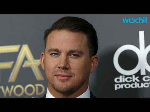 VIDEO : Channing Tatum Was Truly Intimidated to Work With Quentin Tarantino