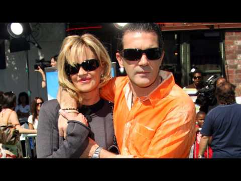 VIDEO : Melanie Griffith and Antonio Banderas' Expensive Divorce!