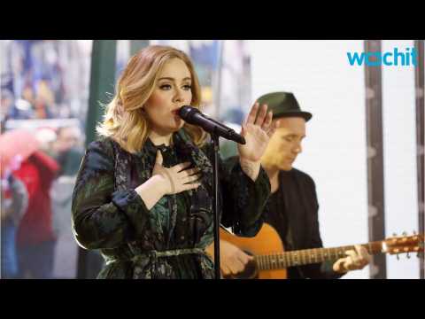 VIDEO : Adele Does it Again: ITunes' Best-Selling Album of 2015