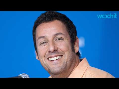 VIDEO : Adam Sandler's 'The Ridiculous 6' Scores the Highest Opening Figures in Netflix History