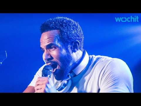 VIDEO : Craig David is Back With a Justin Bieber 'Love Yourself' Cover