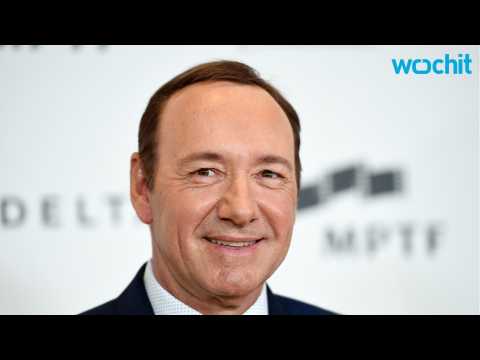 VIDEO : Kevin Spacey Becomes Chairman of Relativity Media?s Film-Making Division
