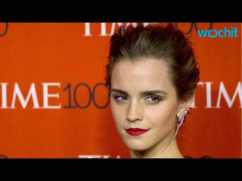 VIDEO : Emma Watson Wants You to Help Her With Naming Her New Feminist Book Club