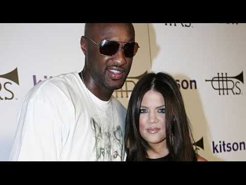 VIDEO : Khloe Kardashian Remains 'So Proud' of Lamar's 'Strength' as Recovery Continues