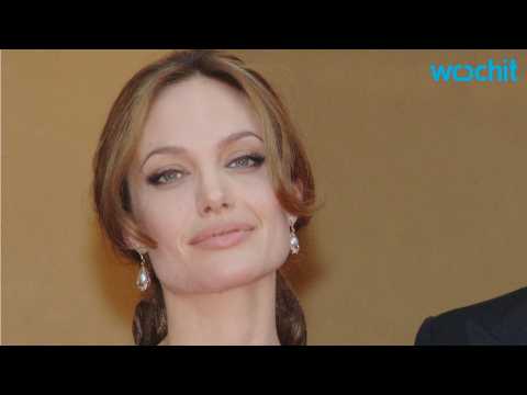 VIDEO : Four of Angelina Jolie's Six Children to Join Her On-Screen in Kung Fu Panda 3