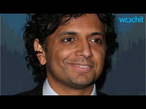 VIDEO : M. Night Shyamalan Partnering With Old HBO SHow