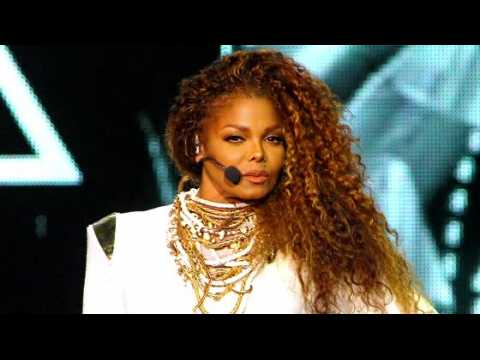 VIDEO : Janet Jackson Shoots Down Cancer Rumors