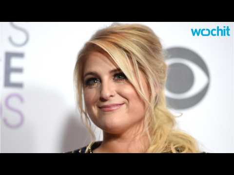 VIDEO : Meghan Trainor is Looking for a 