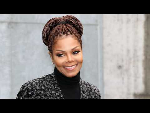 VIDEO : Janet Jackson Adresses Cancer Rumors