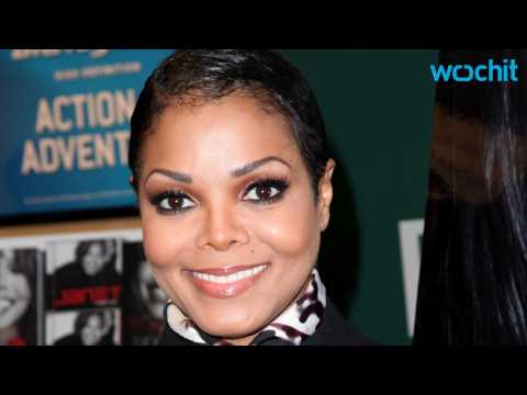 VIDEO : Janet Jackson Stopping Rumors of Cancer