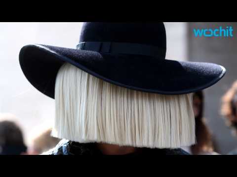 VIDEO : Sia Releases Her  Collaboration Song With Kanye West on YouTube