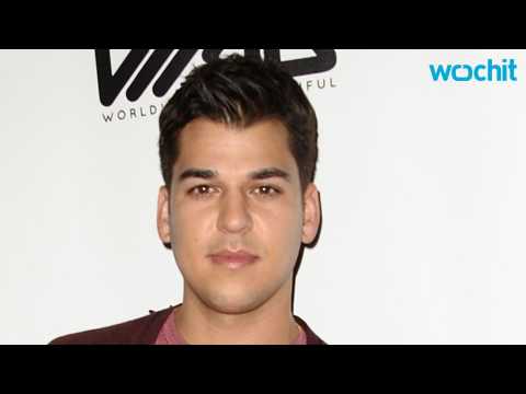 VIDEO : Rob Kardashian Has Been Offered Over $100K for a Diet Deal