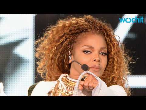 VIDEO : Janet Jackson May Have Cancer On Vocal Cords