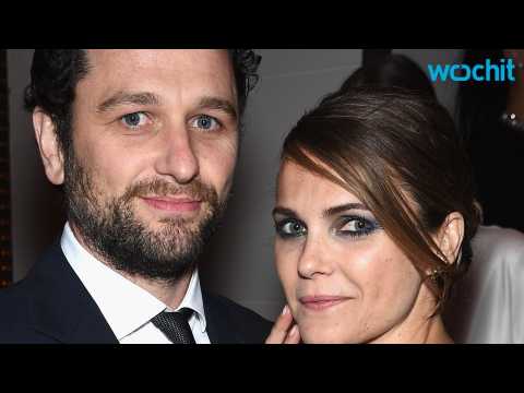VIDEO : Keri Russell's Family is Growing