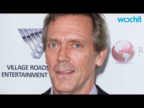 VIDEO : Hugh Laurie to Star in Psychological Thriller 'Chance'
