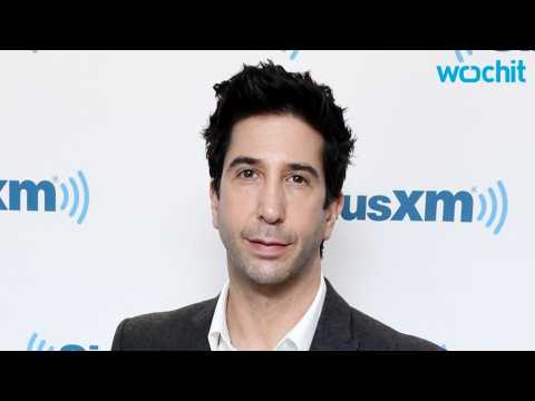 VIDEO : David Schwimmer not Interested in Meeting Kardashian Sisters
