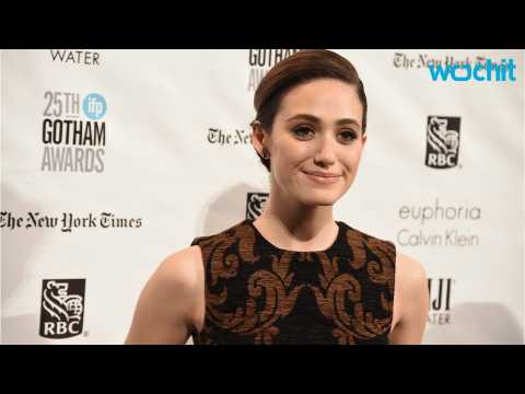 VIDEO : Emmy Rossum Spent New Year Cliff Diving in Anguilla