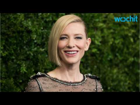 VIDEO : Cate Blanchett Says She Would Love To Be In Thor: Ragnarok