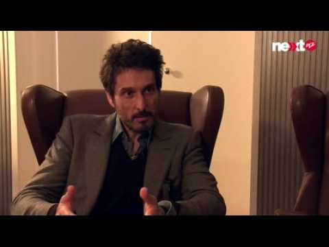 VIDEO : Interview Vincent Elbaz