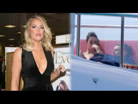 VIDEO : Khloe Kardashian Thinks Kendall and Harry Are Dating