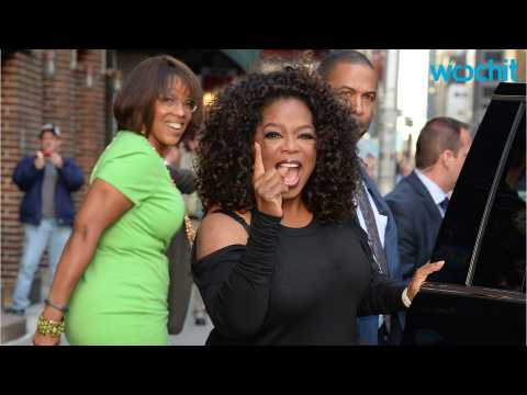 VIDEO : Oprah Winfrey & Gayle King Reveal Weight Loss After the Holidays--a First for Both