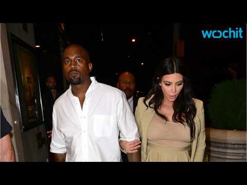 VIDEO : Kim K: Kanye West Releasing New Music 'Every Friday'