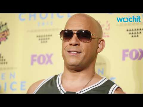 VIDEO : Vin Diesel Reveals The Pacifier Sequel Is Being Written
