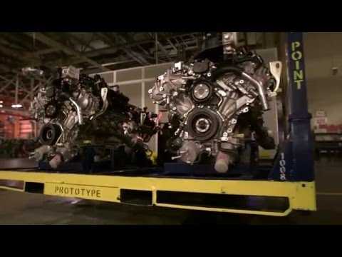 Nissan powertrain plant #3