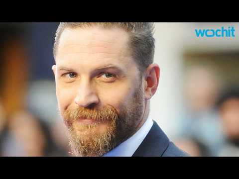 VIDEO : Tom Hardy Reacts to Losing Role in Suicide Squad