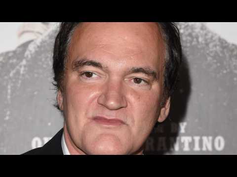 VIDEO : Quentin Tarantino Unleashes on Disney Over Star Wars