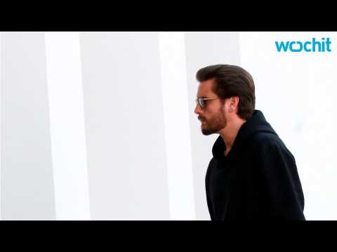 VIDEO : Is Scott Disick Partying Again?