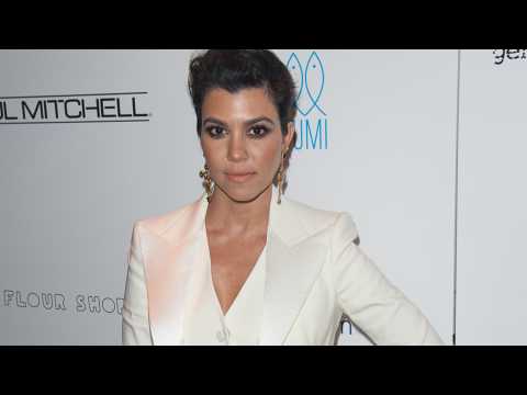 VIDEO : Kourtney Kardashian's Belfie