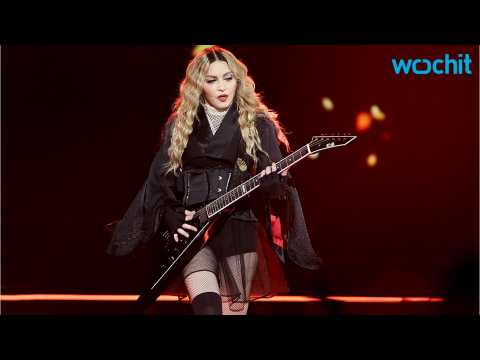VIDEO : Madonna Submits Declaration in Court