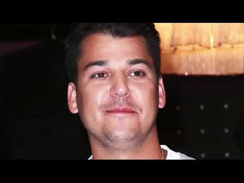 VIDEO : Rob Kardashian's Struggles With Weight, Depression Continue