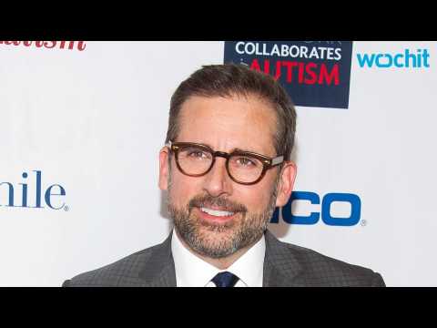 VIDEO : Steve Carell Discusses the Character of 'Michael Scott'