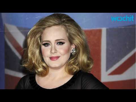 VIDEO : Adele's New Album Reigns the Billboard