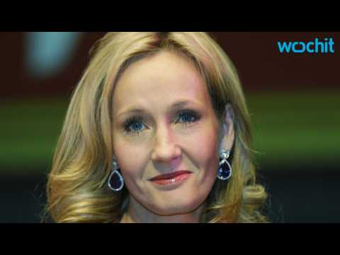 VIDEO : J.K. Rowling Defends the Choice of 