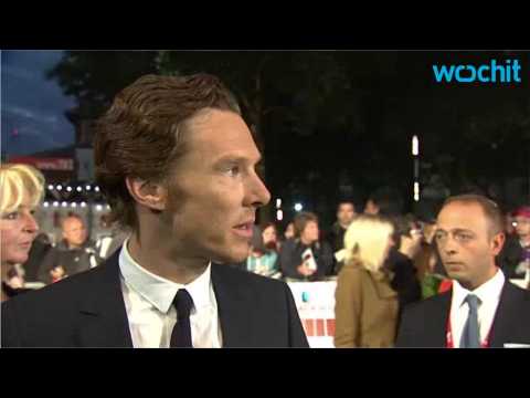 VIDEO : Will Ferrell Defends Benedict Cumberbatch