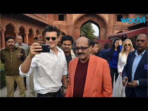 VIDEO : Orlando Bloom was Deported From India