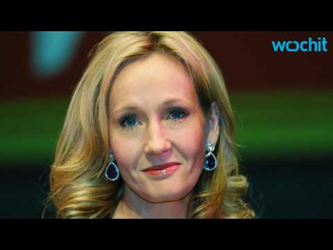 VIDEO : J.K. Rowling Responds To Casting of Naomi Dumezweni