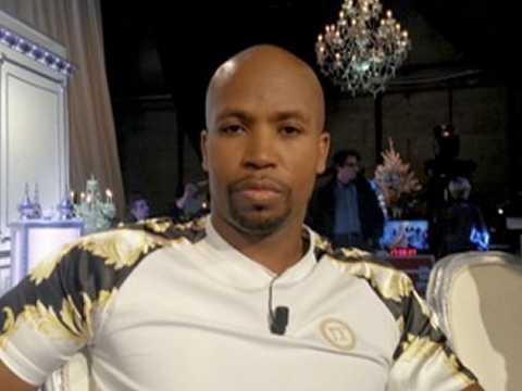 VIDEO : Exclu vido : Rohff : Son fils s?amusait avec son bracelet lectronique !