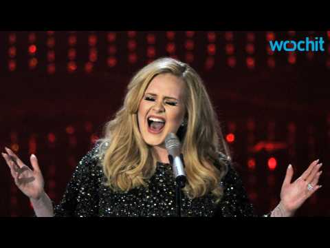 VIDEO : Online Tickets for Adele's USA Tour Sell Out Quickly