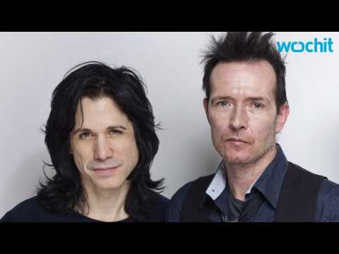 VIDEO : Scott Weiland's Bassist Tommy Black Won't Be Charged for Drug Possession