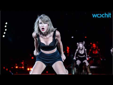 VIDEO : Taylor Swift Releases 1989 World Tour Documentary
