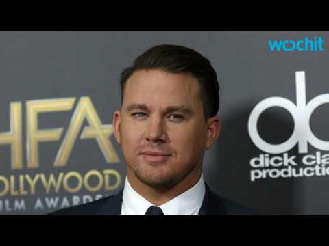 VIDEO : Channing Tatum Really Wanted His 'Hateful Eight' Role