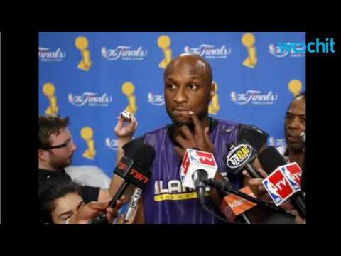 VIDEO : Lamar Odom Wants To Leave Hospital For The Holidays