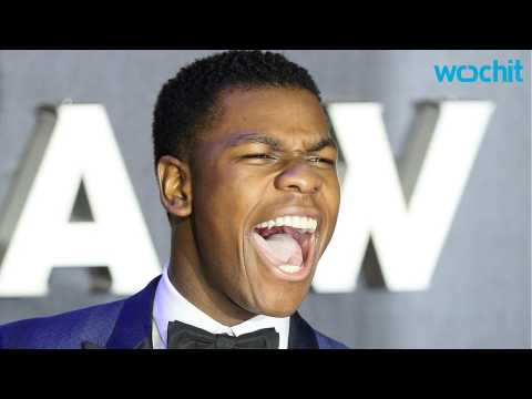 VIDEO : Want To See Star Wars With Star John Boyega?