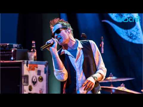 VIDEO : Former Stone Temple Pilots Singer Scott Weiland Overdosed On MDA