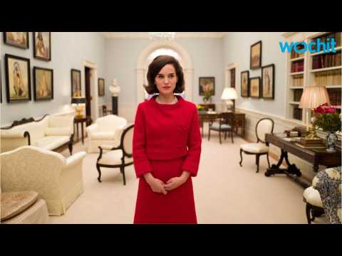 VIDEO : Natalie Portman Stuns as Jackie Kennedy in Biopic